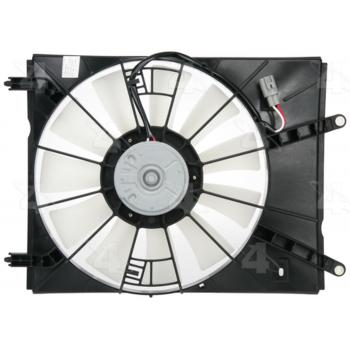 2001 Toyota Sienna Engine Cooling Fan Assembly Four Seasons 75302 image 1 of 1
