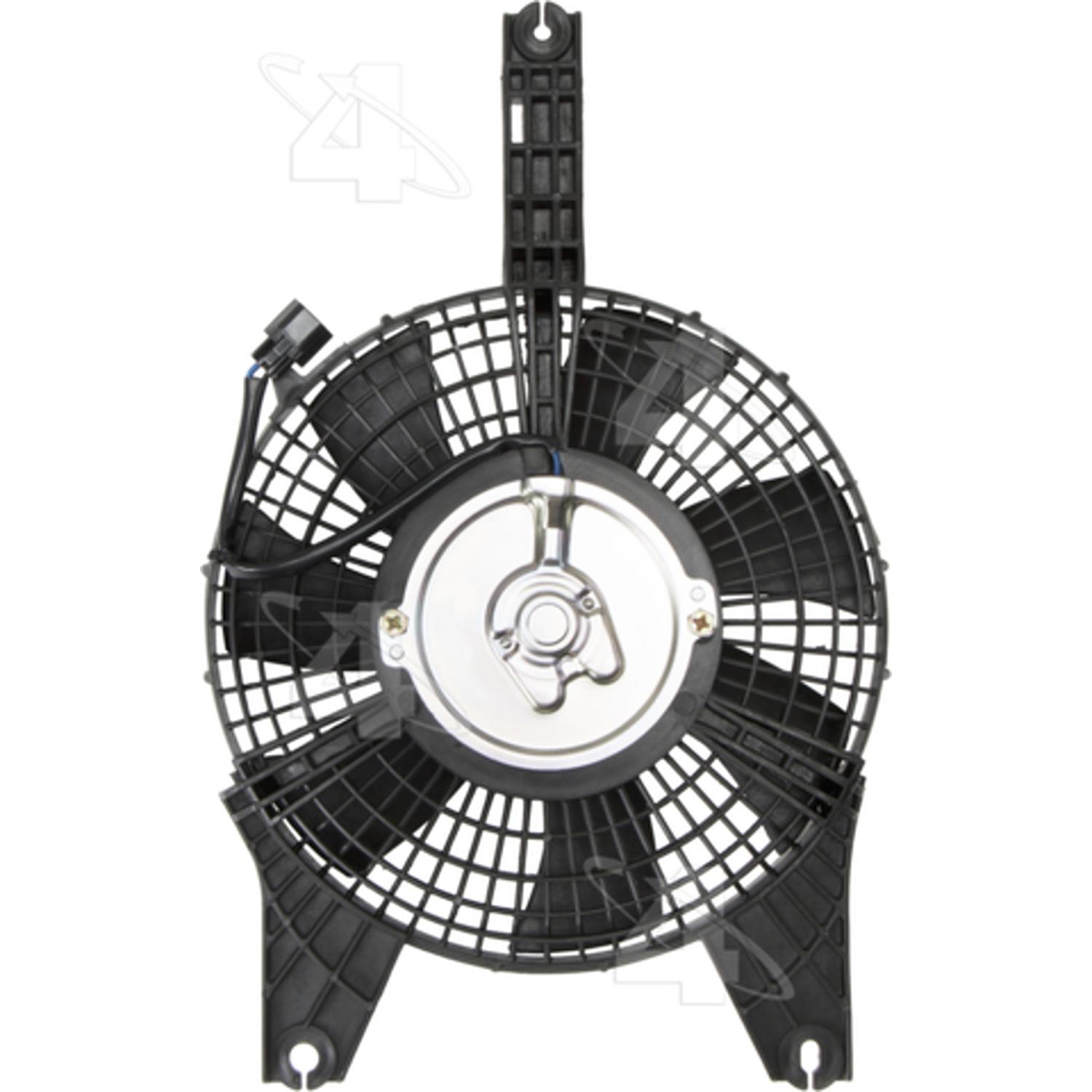 Four Seasons 75305 - A/C Condenser Fan Assembly Four Seasons 75305 A/C Condenser Fan Assembly product image 2 of 3