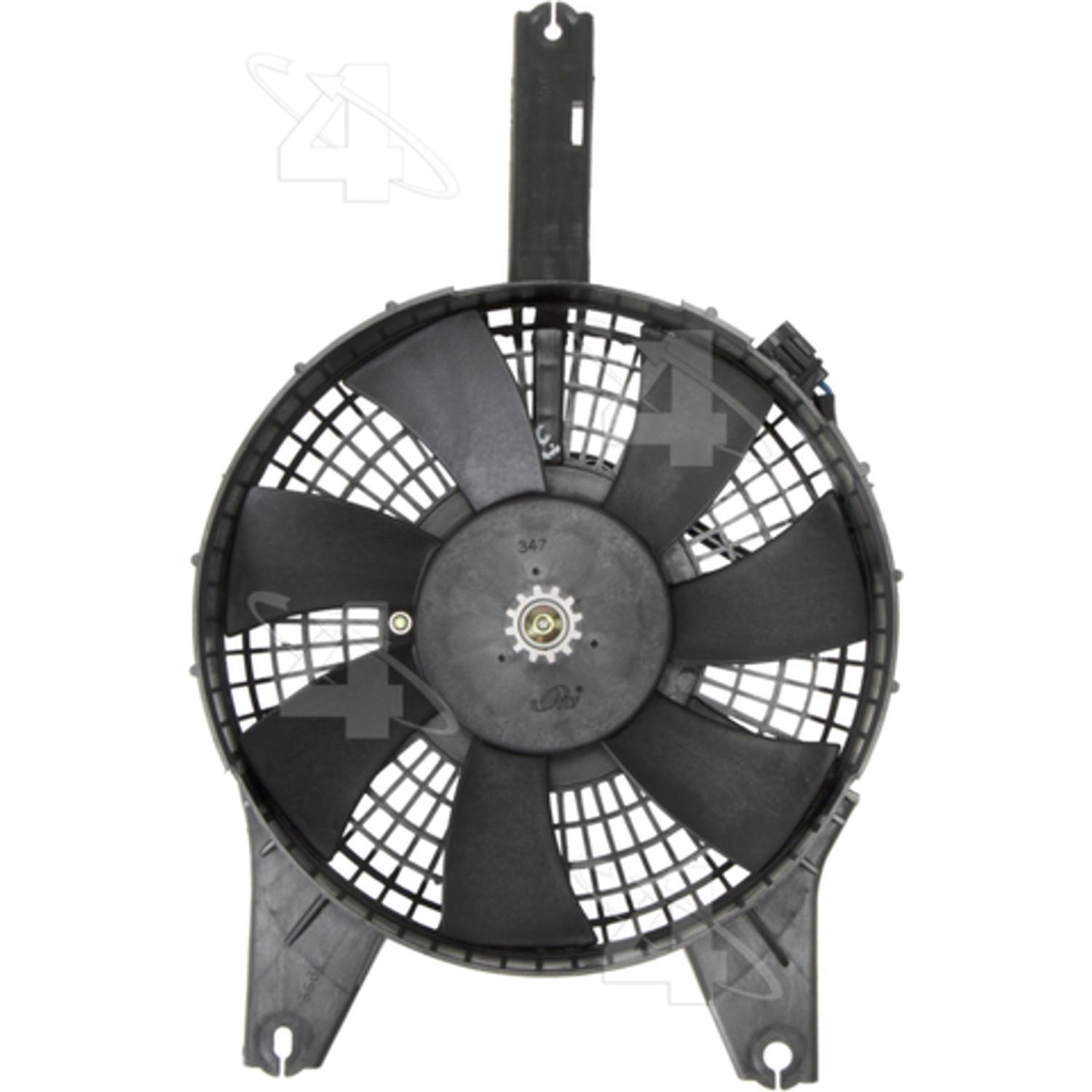 Four Seasons 75305 - A/C Condenser Fan Assembly Four Seasons 75305 A/C Condenser Fan Assembly product image 3 of 3