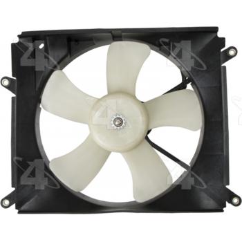 1996 Toyota Avalon Engine Cooling Fan Assembly Left Four Seasons 75310 image 1 of 3