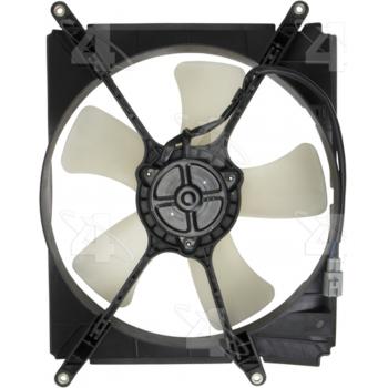 1996 Toyota Avalon Engine Cooling Fan Assembly Left Four Seasons 75310 image 2 of 3