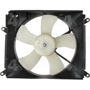 1996 Toyota Avalon Engine Cooling Fan Assembly Left Four Seasons 75310 image 3 of 3