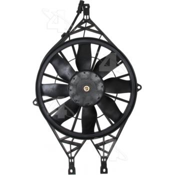 2000 Dodge Durango Engine Cooling Fan Assembly Four Seasons 75311 image 1 of 3
