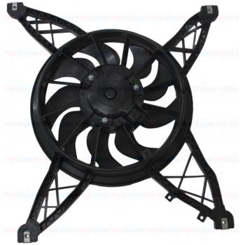 2018 Ford F-350 Super Duty Engine Cooling Fan Assembly Four Seasons 75312 image 1 of 1