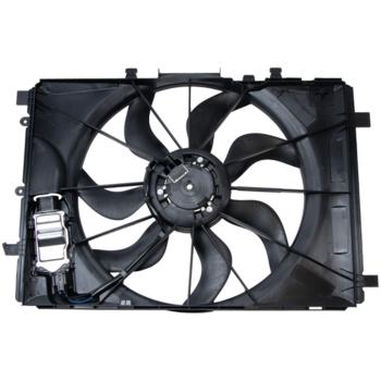 2020 Mercedes-Benz GLA250 Engine Cooling Fan Assembly Four Seasons 75313 image 2 of 3