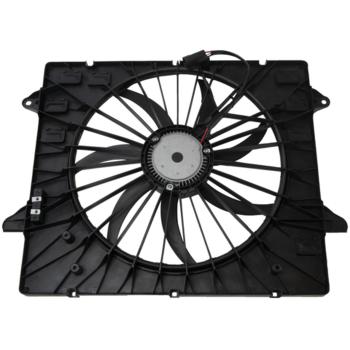 2019 Buick Enclave Engine Cooling Fan Assembly