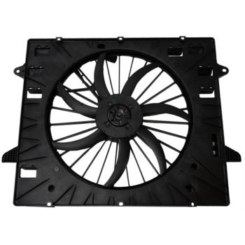 2019 Buick Enclave Engine Cooling Fan Assembly Four Seasons 75314 image 2 of 3