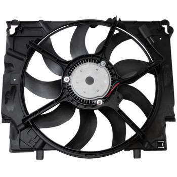 2008 BMW 535xi Engine Cooling Fan Assembly