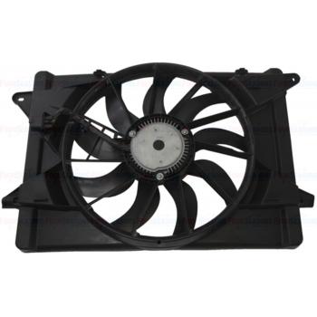 2017 Chrysler Pacifica Engine Cooling Fan Assembly Four Seasons 75316 image 1 of 1