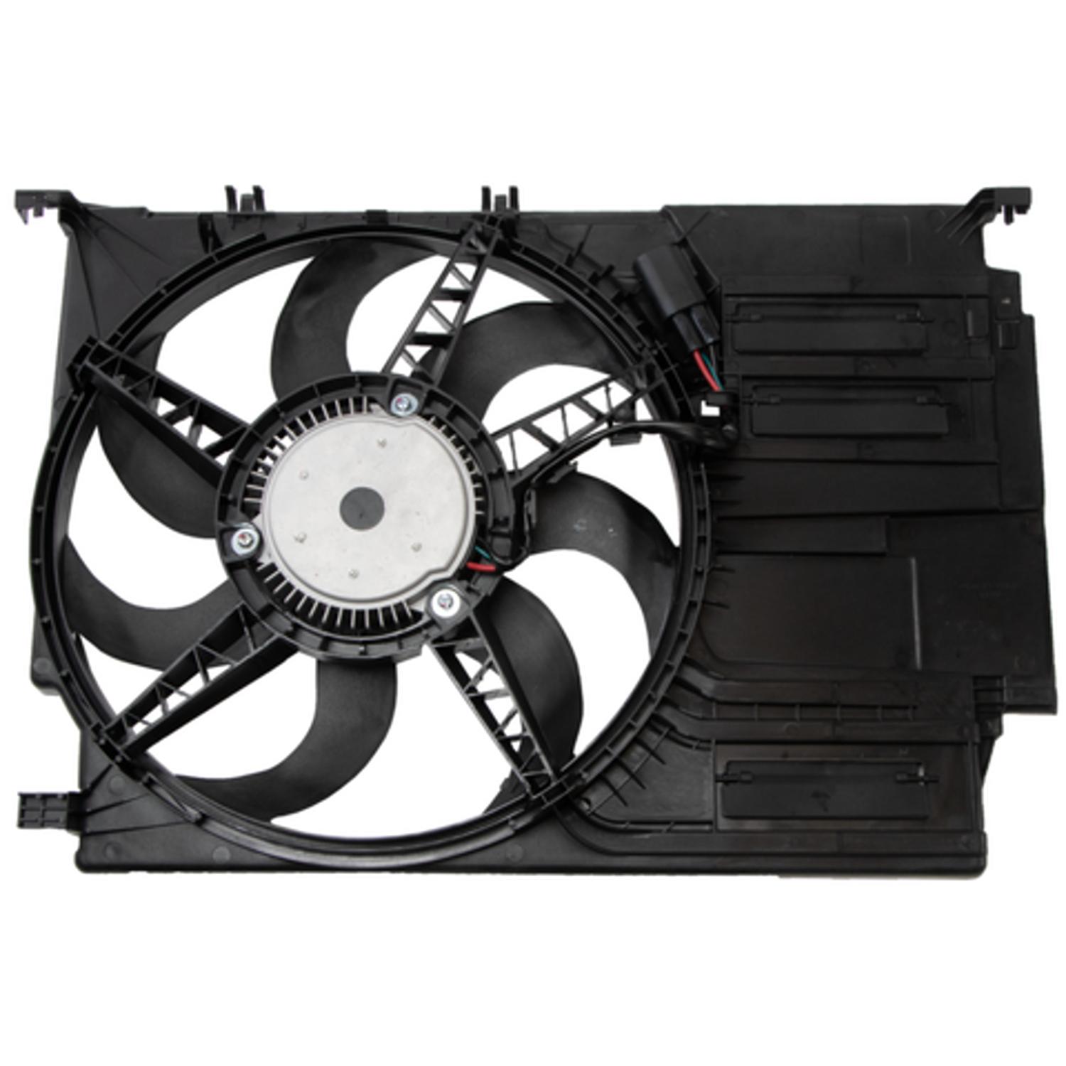 Four Seasons 75317 - Engine Cooling Fan Assembly Four Seasons 75317 Engine Cooling Fan Assembly product image 1 of 3