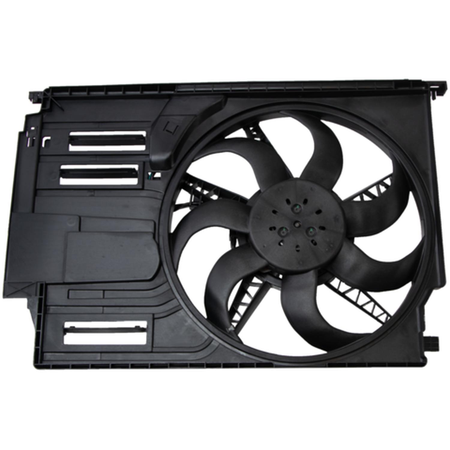 Four Seasons 75317 - Engine Cooling Fan Assembly Four Seasons 75317 Engine Cooling Fan Assembly product image 2 of 3