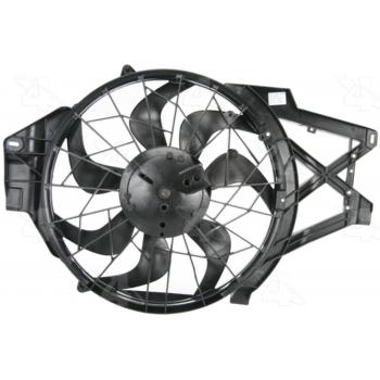 2000 Ford Mustang Engine Cooling Fan Assembly Four Seasons 75318 image 1 of 1