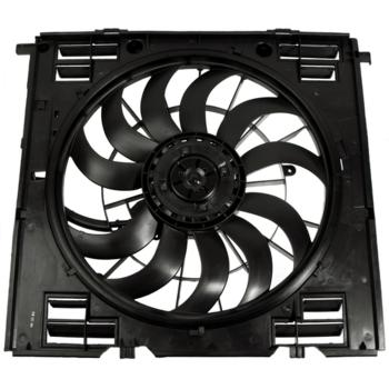 2022 BMW X3 Engine Cooling Fan Assembly Four Seasons 75319 image 2 of 3