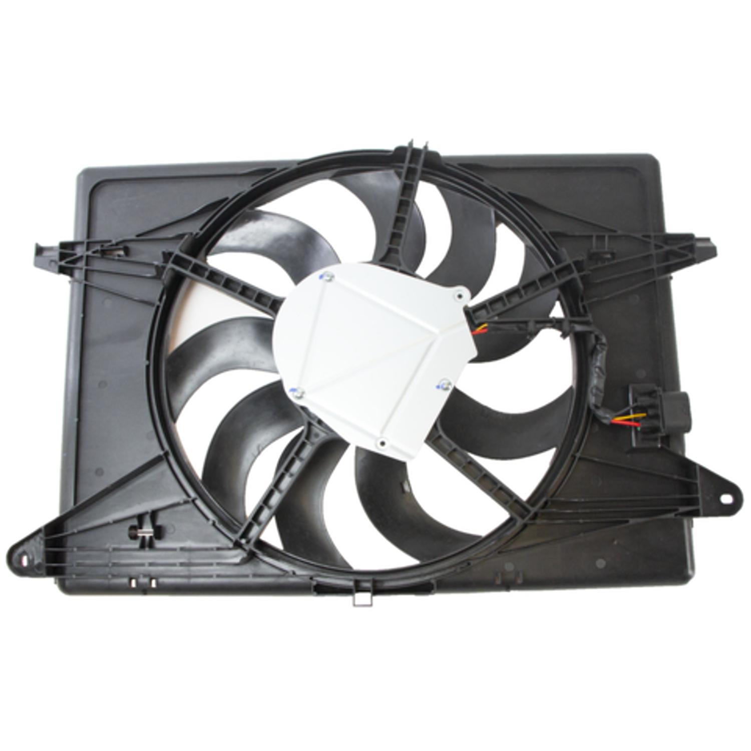 Four Seasons 75320 - Engine Cooling Fan Assembly Four Seasons 75320 Engine Cooling Fan Assembly product image 1 of 1