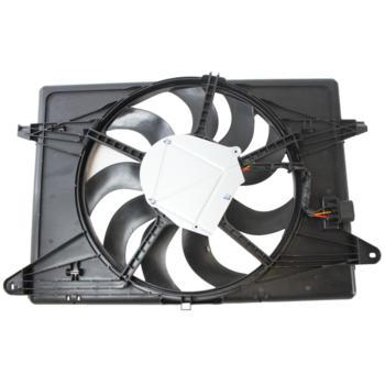 2019 Chrysler Pacifica Engine Cooling Fan Assembly Four Seasons 75320 image 1 of 1