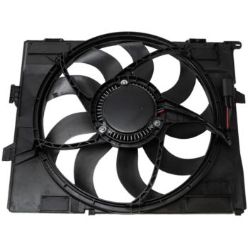 2019 BMW 330i GT xDrive Engine Cooling Fan Assembly