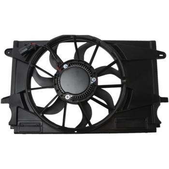 2016 Chevrolet Cruze Engine Cooling Fan Assembly Four Seasons 75322 image 1 of 2