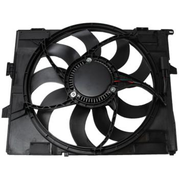 2020 BMW 440i Engine Cooling Fan Assembly