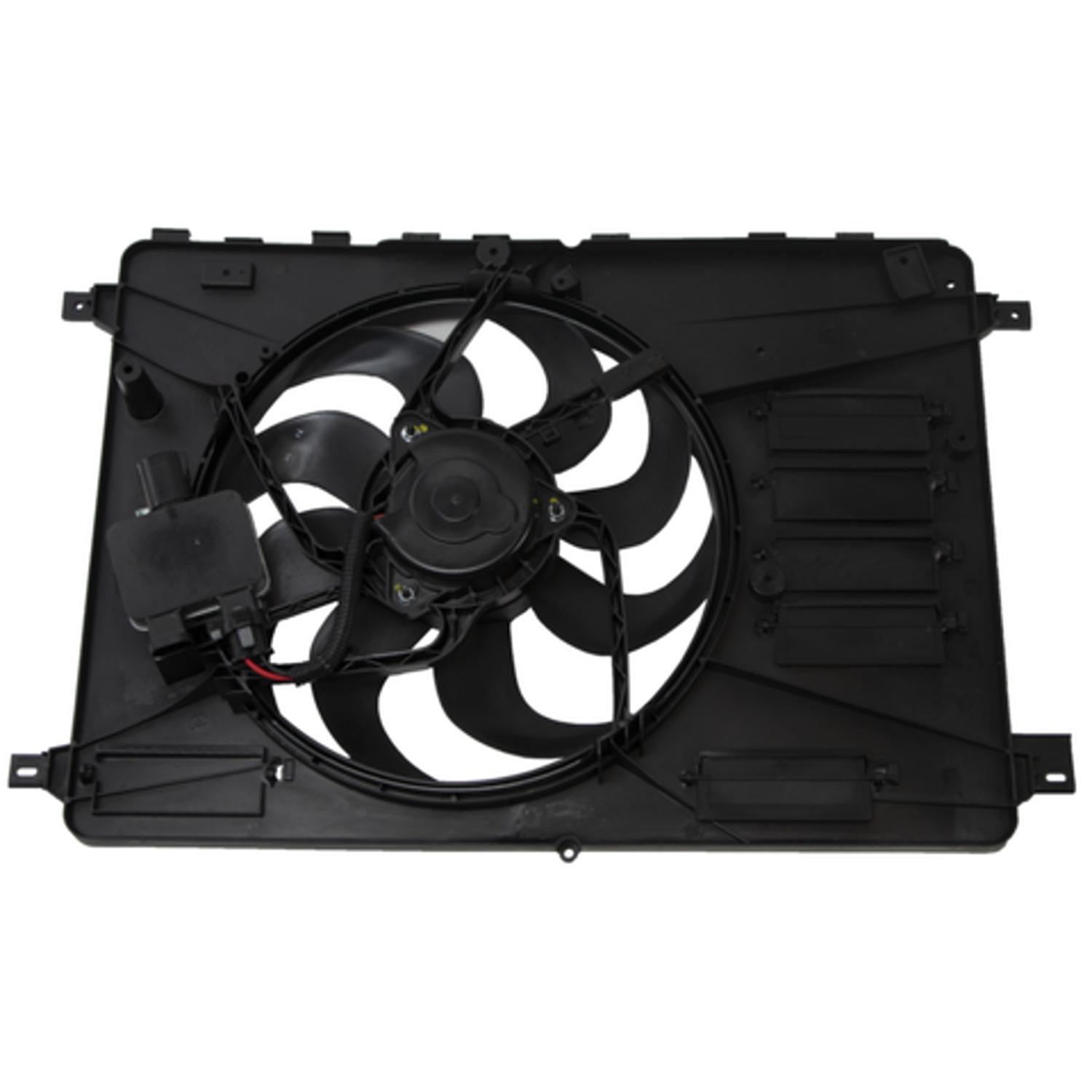 Four Seasons 75324 Engine Cooling Fan Assembly product image 1 of 4