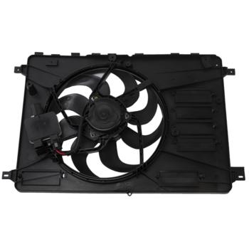 2015 Volvo S60 Engine Cooling Fan Assembly