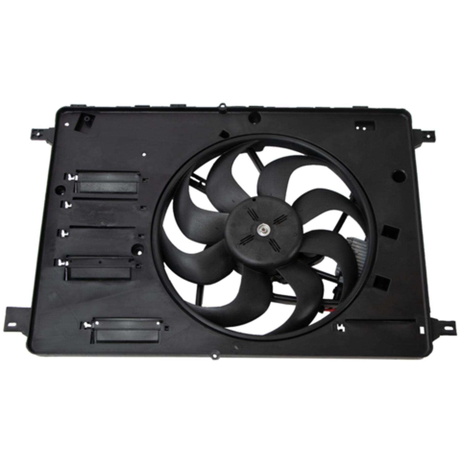 Four Seasons 75324 Engine Cooling Fan Assembly product image 2 of 4