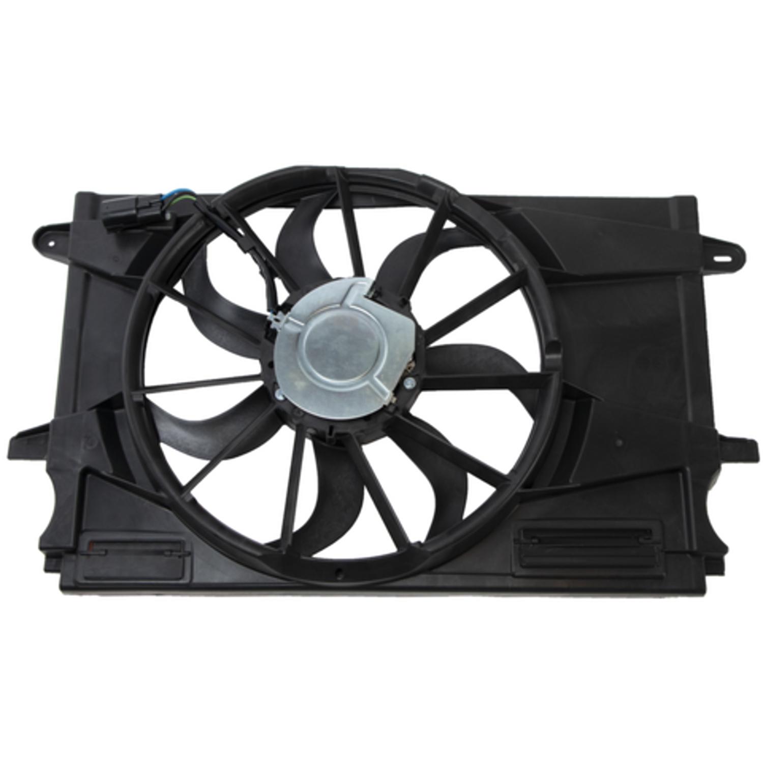 Four Seasons 75330 - Engine Cooling Fan Assembly Four Seasons 75330 Engine Cooling Fan Assembly product image 1 of 3