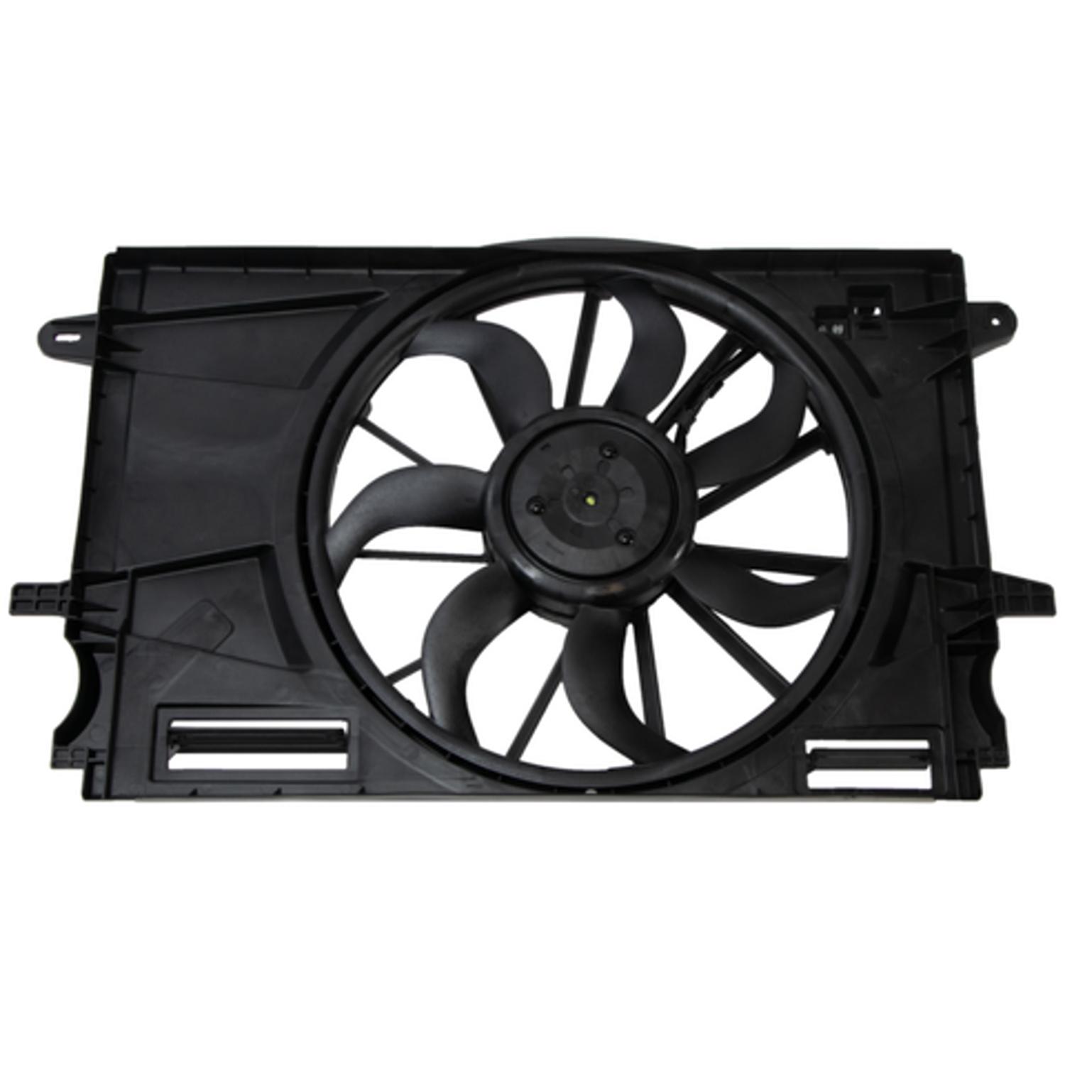 Four Seasons 75330 - Engine Cooling Fan Assembly Four Seasons 75330 Engine Cooling Fan Assembly product image 2 of 3