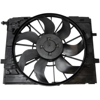 2023 Mercedes-Benz CLS450 Engine Cooling Fan Assembly Four Seasons 75331 image 1 of 3