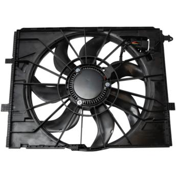 2023 Mercedes-Benz CLS450 Engine Cooling Fan Assembly Four Seasons 75331 image 2 of 3