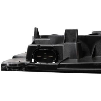 2023 Mercedes-Benz CLS450 Engine Cooling Fan Assembly Four Seasons 75331 image 3 of 3