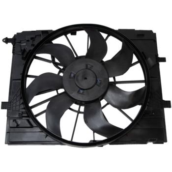 2023 Mercedes-Benz CLS450 Engine Cooling Fan Assembly Four Seasons 75333 image 1 of 3