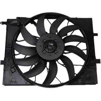 2017 Mercedes-Benz Maybach S600 Engine Cooling Fan Assembly