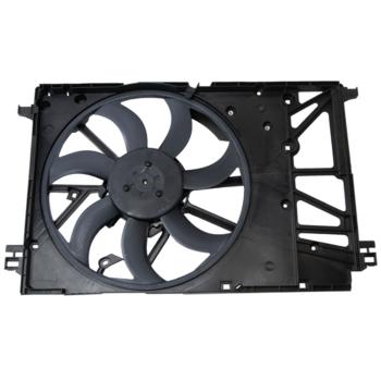 2019 Toyota Avalon Engine Cooling Fan Assembly Four Seasons 75336 image 2 of 4