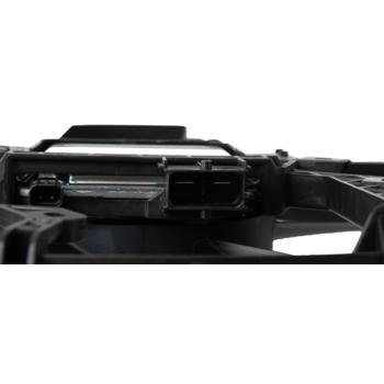 2019 Toyota Avalon Engine Cooling Fan Assembly Four Seasons 75336 image 3 of 4