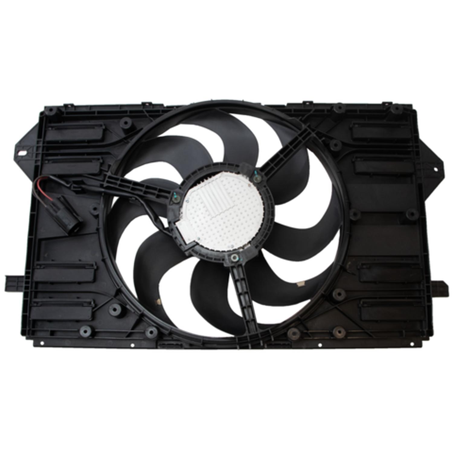 Four Seasons 75337 Engine Cooling Fan Assembly product image 1 of 3