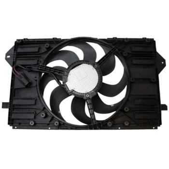 2022 Toyota Highlander Engine Cooling Fan Assembly Four Seasons 75337 image 1 of 3