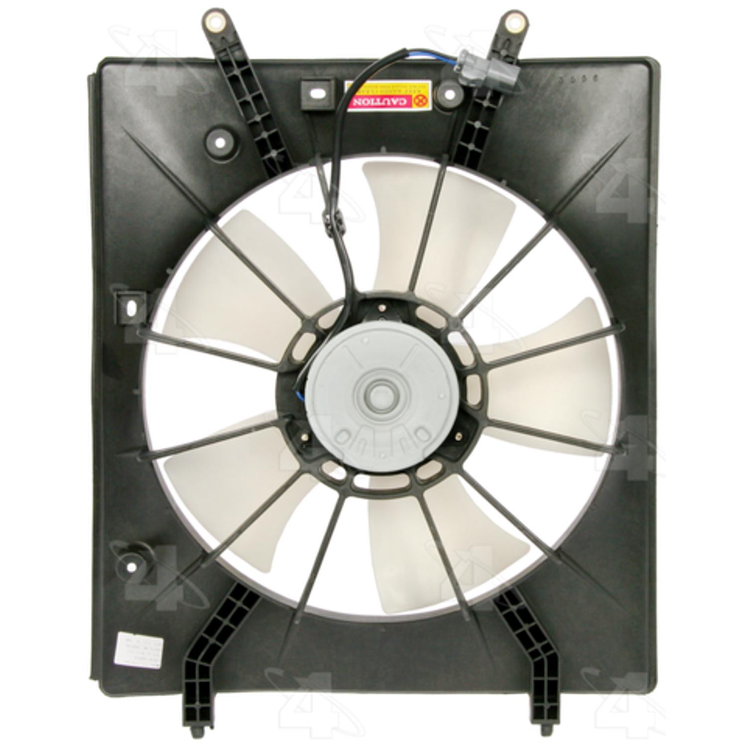 Four Seasons 75345 - Engine Cooling Fan Assembly Four Seasons 75345 Engine Cooling Fan Assembly product image 1 of 1
