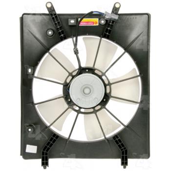 2002 Acura MDX Engine Cooling Fan Assembly Four Seasons 75345 image 1 of 1
