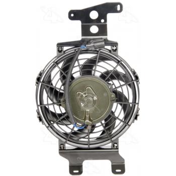 2004 Mercury Mountaineer Engine Cooling Fan Assembly Four Seasons 75346 image 1 of 1