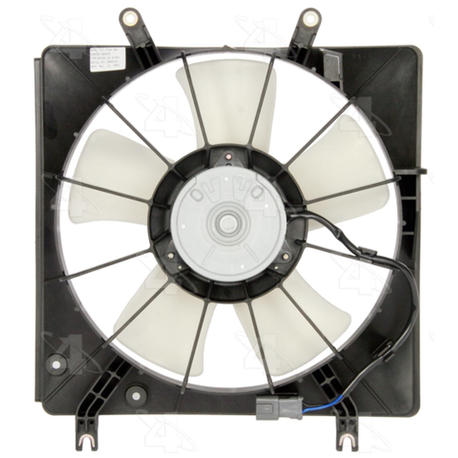 Four Seasons 75347 - Engine Cooling Fan Assembly Four Seasons 75347 Engine Cooling Fan Assembly product image 1 of 1