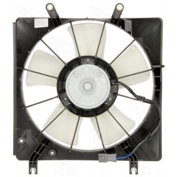 2007 Honda Accord Engine Cooling Fan Assembly Four Seasons 75347 image 1 of 1