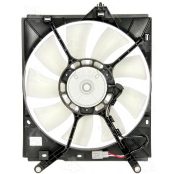 2004 Toyota Avalon A/C Condenser Fan Assembly Four Seasons 75349 image 1 of 1