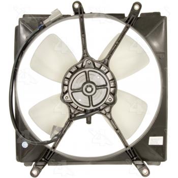 1999 Toyota RAV4 Engine Cooling Fan Assembly Four Seasons 75352 image 1 of 3
