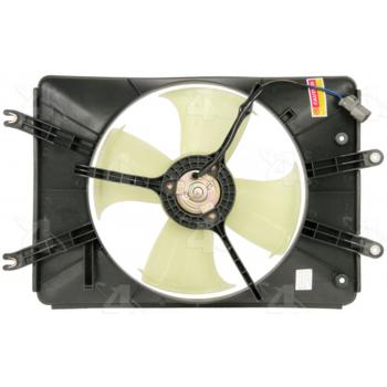 2001 Acura MDX A/C Condenser Fan Assembly Four Seasons 75354 image 1 of 1