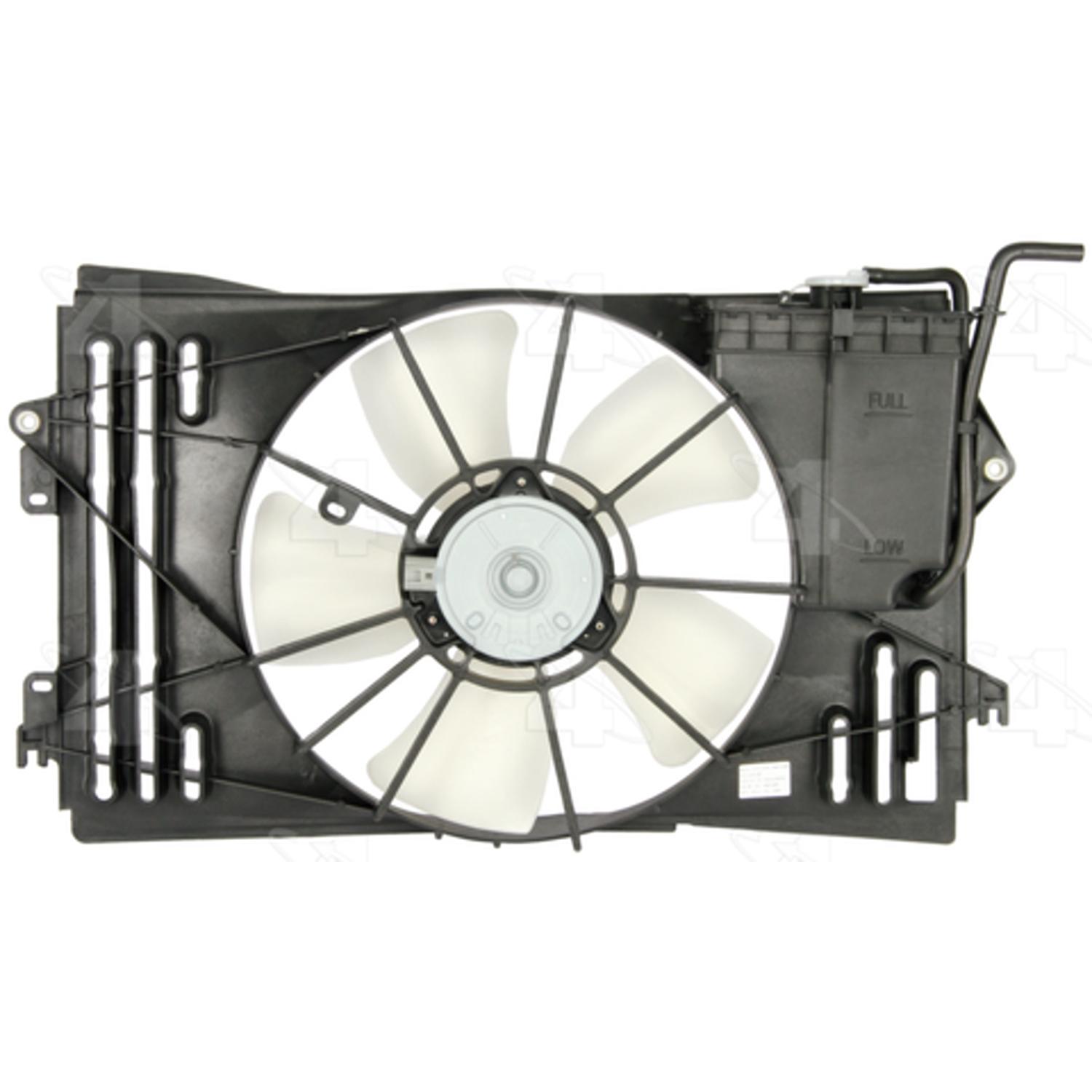 Four Seasons 75364 - Engine Cooling Fan Assembly Four Seasons 75364 Engine Cooling Fan Assembly product image 1 of 1