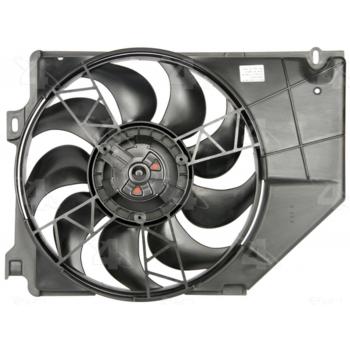1990 Mercury Topaz Engine Cooling Fan Assembly Four Seasons 75370 image 1 of 1
