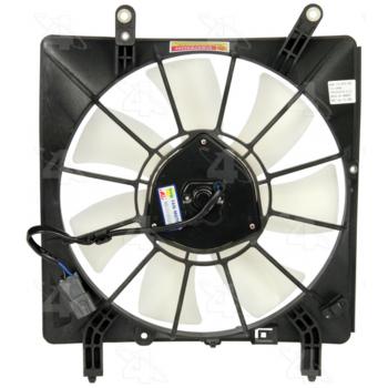 2003 Acura RSX A/C Condenser Fan Assembly Four Seasons 75378 image 1 of 1