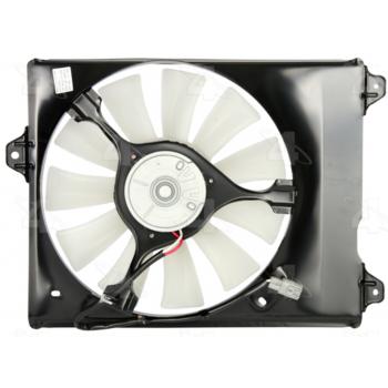 2000 Toyota Sienna A/C Condenser Fan Assembly Four Seasons 75385 image 1 of 1