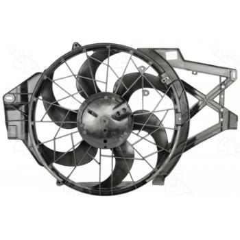 1997 Ford Mustang Engine Cooling Fan Assembly Four Seasons 75386 image 1 of 1