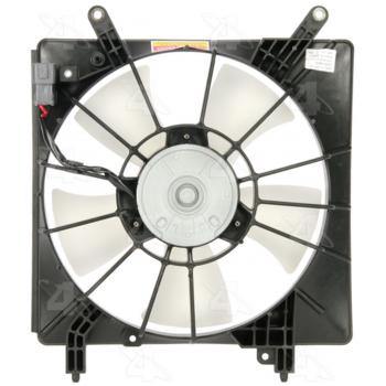 2006 Acura RSX Engine Cooling Fan Assembly Four Seasons 75387 image 1 of 3